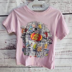 Jelly Belly Factory Tee